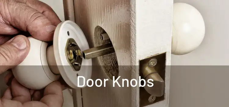  Door Knobs 