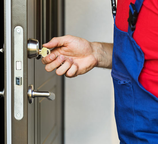 Residential Locksmith Union City