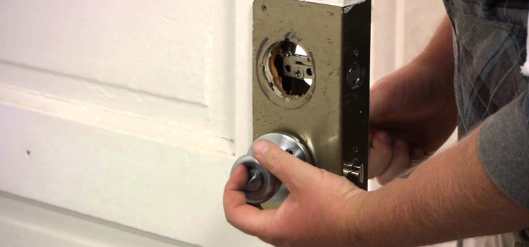 Home Lock Change in Union City